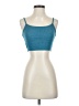 Shein Blue Tank Top Size S - photo 1