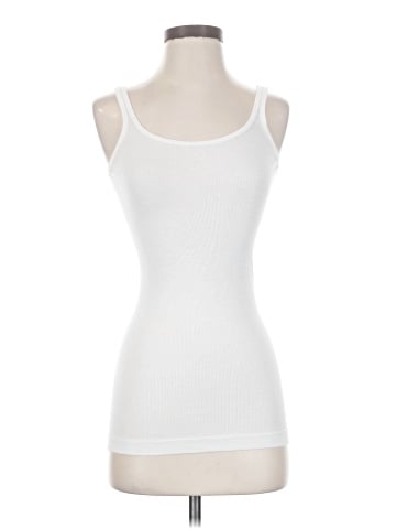 Vince. Sleeveless T-Shirt (view 1)