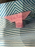 Lilly Pulitzer Blue 3/4 Sleeve Blouse Size L - photo 6
