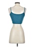 Shein Blue Tank Top Size S - photo 2