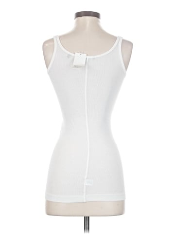 Vince. Sleeveless T-Shirt (view 2)
