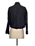 Pilcro Black Long Sleeve Blouse Size XS - photo 2