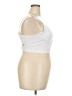 Fabletics White Tank Top Size 3X - photo 4