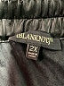 Blank NYC Black Track Pants Size 2X - photo 4