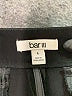 Bar III Solid Black Dress Pants Size 6 - photo 7