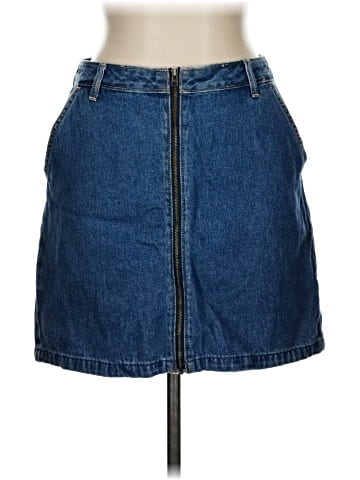 Hollister Denim Skirt (view 1)