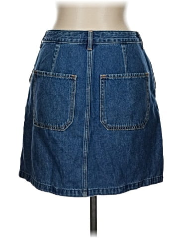 Hollister Denim Skirt (view 2)