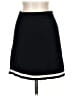 Sincerely Jules Solid Black Formal Skirt Size S - photo 1
