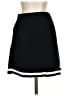 Sincerely Jules Solid Black Formal Skirt Size S - photo 2