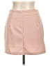 Shein Solid Pink Formal Skirt Size L - photo 2
