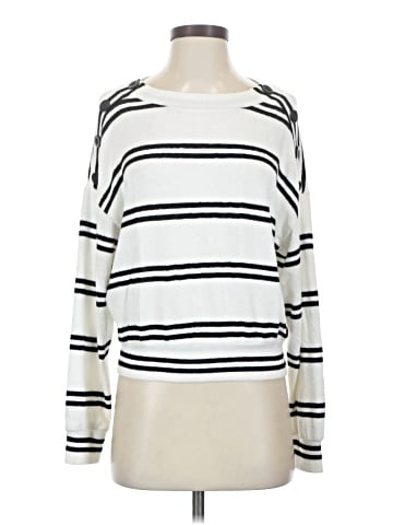 June & Hudson Pullover Sweater (view 1)
