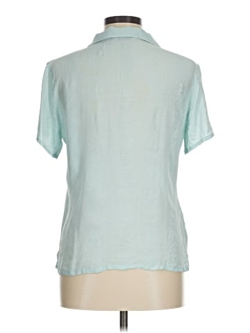 Tommy Bahama Short Sleeve Silk Top (view 2)