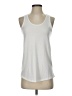 Zyia Active White Sleeveless T-Shirt Size XS - photo 1