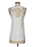 Zyia Active White Sleeveless T-Shirt Size XS - photo 2