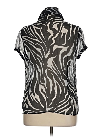 Harve Benard Short Sleeve Blouse (view 2)