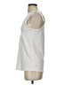Zyia Active White Sleeveless T-Shirt Size XS - photo 5