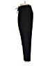 Topshop 100% Polyester Solid Black Casual Pants Size 6 - photo 5
