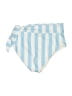 Unbranded Stripes Blue Swimsuit Bottoms Size M - photo 2