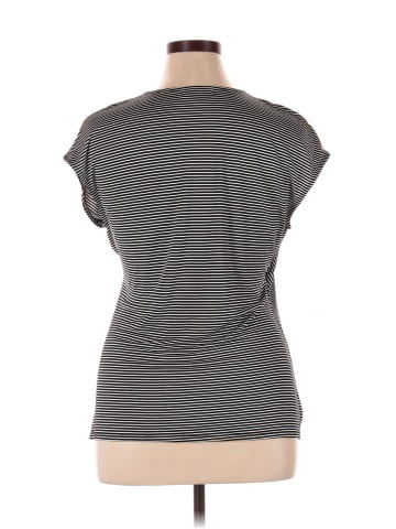 Liz Claiborne Short Sleeve Top (view 2)