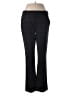 Wit & Wisdom Black Dress Pants Size 2 - photo 1