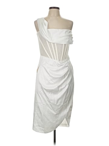 Miss Circle Cocktail Dress (view 1)