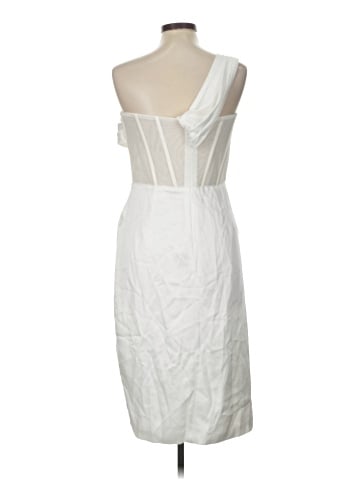 Miss Circle Cocktail Dress (view 2)
