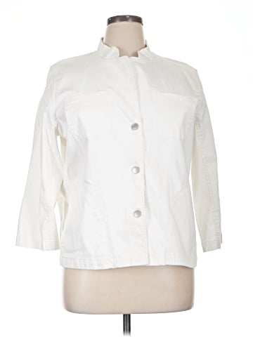 Sigrid Olsen Jacket (view 1)