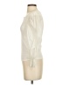 NATION LTD 100% Cotton Ivory Long Sleeve Top Size XS - photo 5