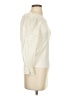 NATION LTD 100% Cotton Ivory Long Sleeve Top Size XS - photo 4