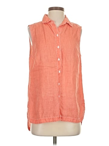 Tommy Bahama Sleeveless Button-Down Shirt (view 1)