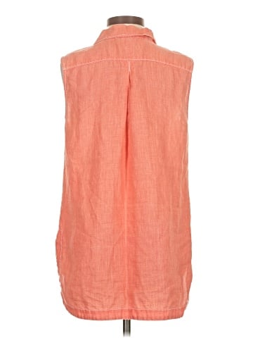 Tommy Bahama Sleeveless Button-Down Shirt (view 2)