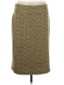 SOHO Apparel Ltd Tweed Brown Casual Skirt Size M - photo 1