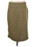 SOHO Apparel Ltd Tweed Brown Casual Skirt Size M - photo 2