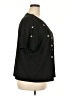 Shein Curve Stars Black Short Sleeve Blouse Size 20 Plus (4) - photo 4
