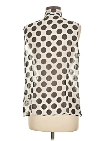Tahari by ASL Sleeveless Blouse (view 2)