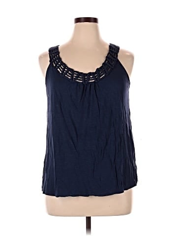 RXB Sleeveless Blouse (view 1)