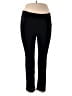 Ci Sono Solid Black Active Pants Size 3X - photo 1