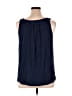RXB 100% Rayon Blue Sleeveless Blouse Size XL - photo 2