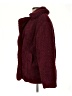 Free People 100% Polyester Burgundy Coat Size S - photo 5