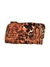 Assorted Brands 100% Polyester Paisley Brown Orange Scarf One size - photo 2