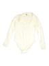 Jack Wills Ivory Bodysuit Size 10 - photo 1