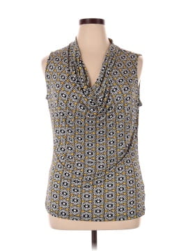 Worthington Sleeveless Blouse