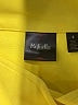 Rafaella Yellow Coat Size 8 - photo 6
