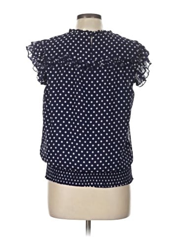 1.State Sleeveless Blouse (view 2)