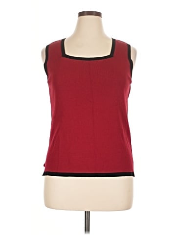 DressBarn Sleeveless Top (view 1)