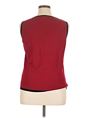 DressBarn Sleeveless Top (view 2)