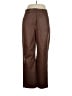 Wilfred Free 100% Polyurethane Brown Casual Pants Size 14 - photo 1