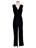 Nik and Nash Solid Black Jumpsuit Size M - photo 1