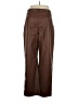 Wilfred Free 100% Polyurethane Brown Casual Pants Size 14 - photo 2