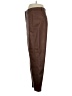Wilfred Free 100% Polyurethane Brown Casual Pants Size 14 - photo 5